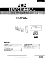 JVC KSRF-40-E-Service-Manual 